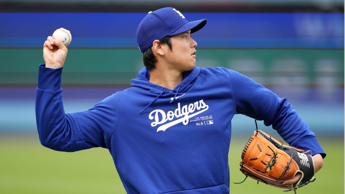 Dodgers News: Shohei Ohtani Provides Update on Throwing Program