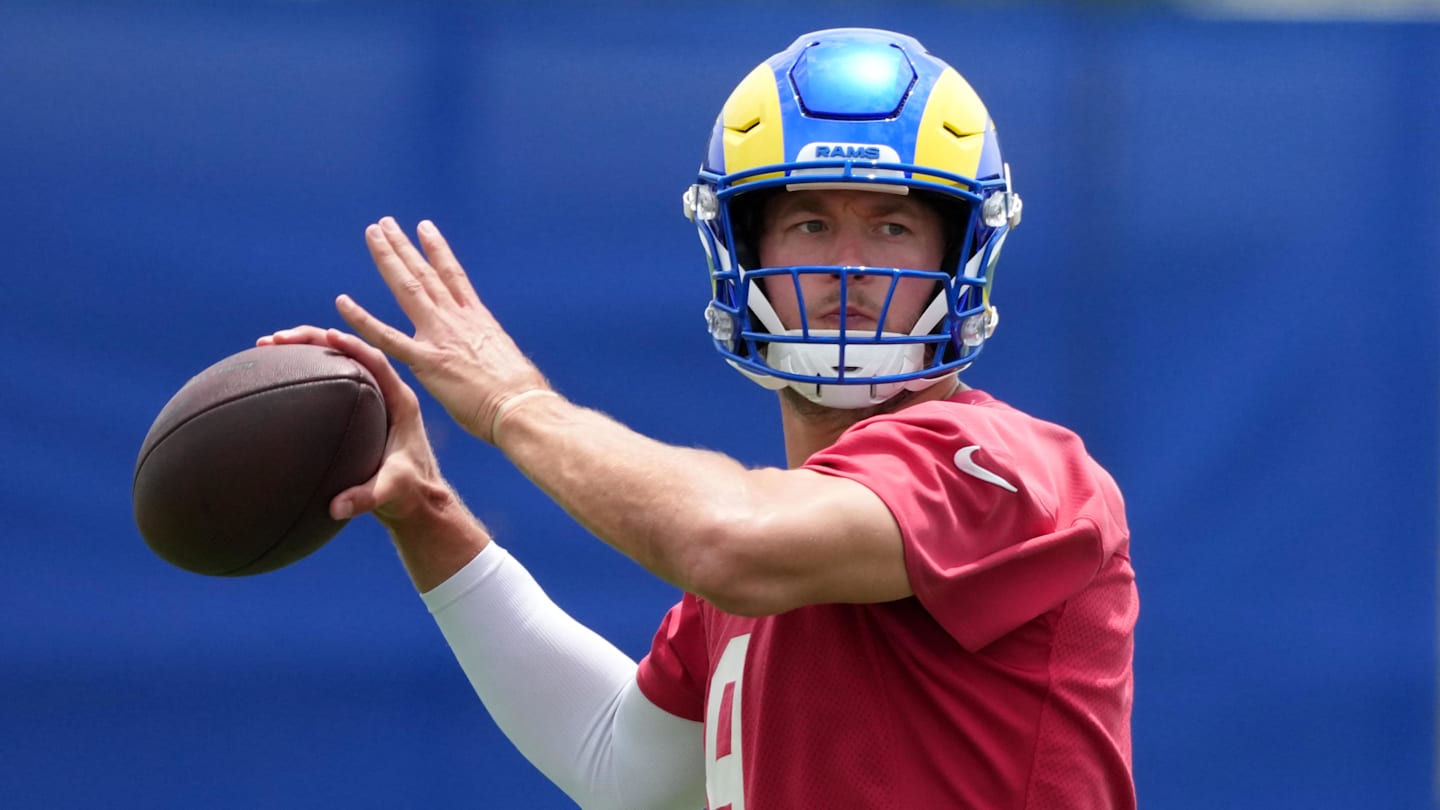 The Rams' Key Methods For Maintaining Career Longevity
