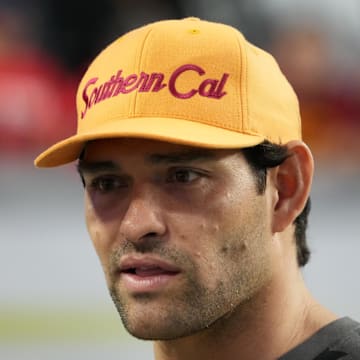 Mark Sanchez's time at Fox is over following an arrest.