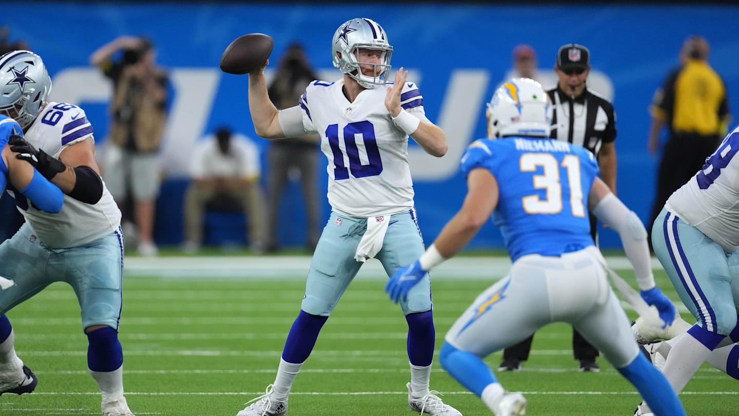 Los Angeles Chargers should target specific backup QB in 2025 NFL free