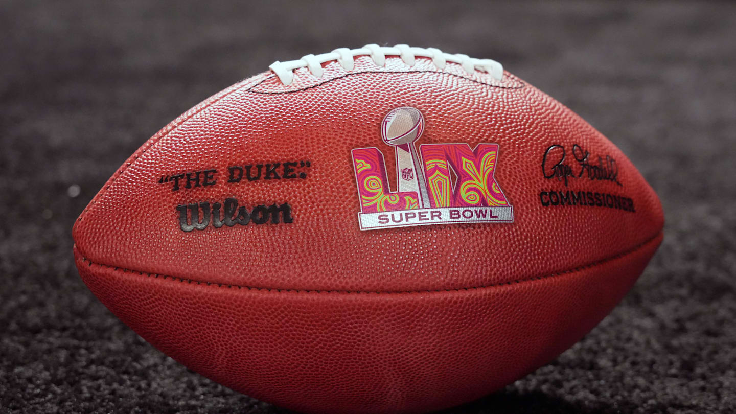 Printable Super Bowl 2025 Party Prop Bets Sheet for Chiefs vs Eagles in