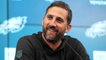 Nick Sirianni, Philadelphia Eagles