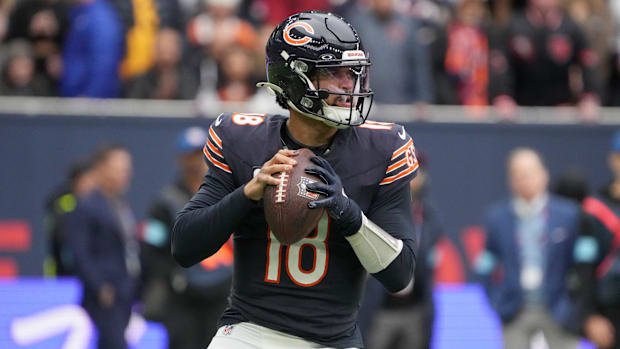 Williams has led the Bears to a 4–2 record.