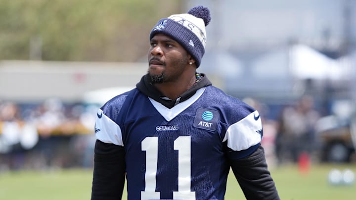 Micah Parsons loved seeing starting quarterbacks play during the preseason. Micah Parsons loved seeing starting quarterbacks play during the preseason.