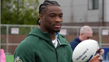 Seattle Seahawks, Jalen Milroe