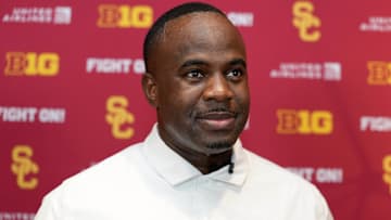 USC Football Media Day