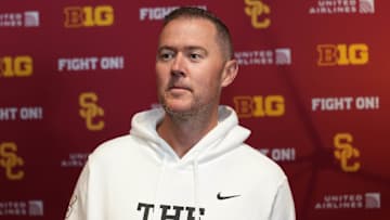 USC Football Media Day