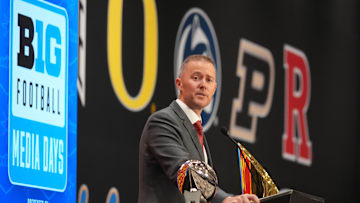 Big Ten Football Media Days