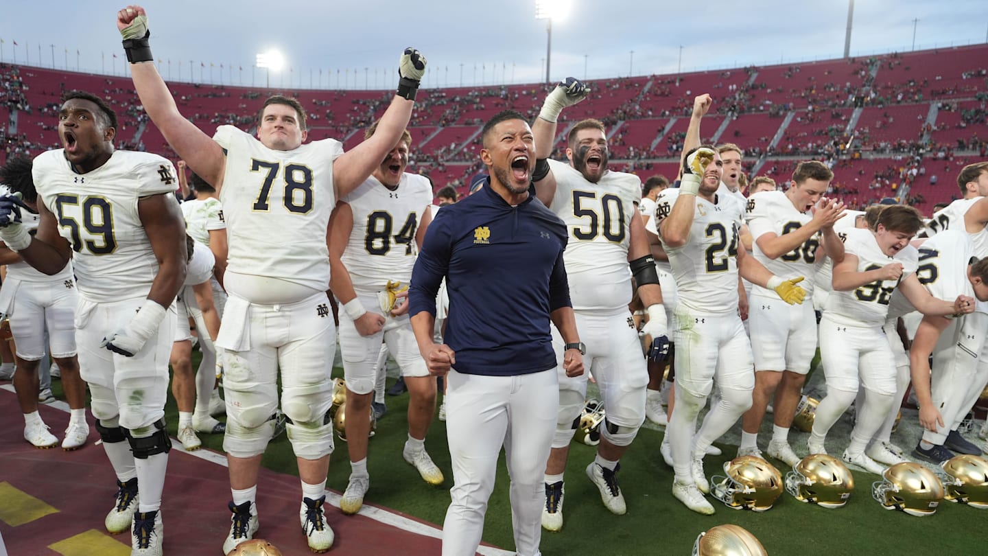 Will Notre Dame Break Its 30Year Major Bowl Drought?