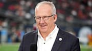 SEC commissioner Greg Sankey