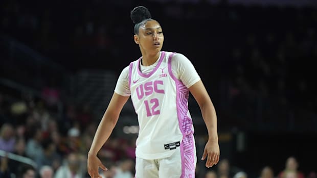 USC Trojans JuJu Watkins