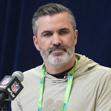 Kevin Stefanski will enter his sixth season as the Browns' head coach in 2025.