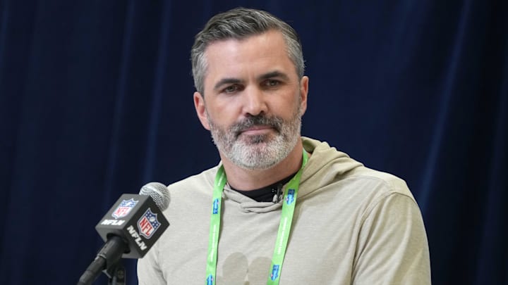 Kevin Stefanski will enter his sixth season as the Browns' head coach in 2025. Kevin Stefanski will enter his sixth season as the Browns' head coach in 2025.