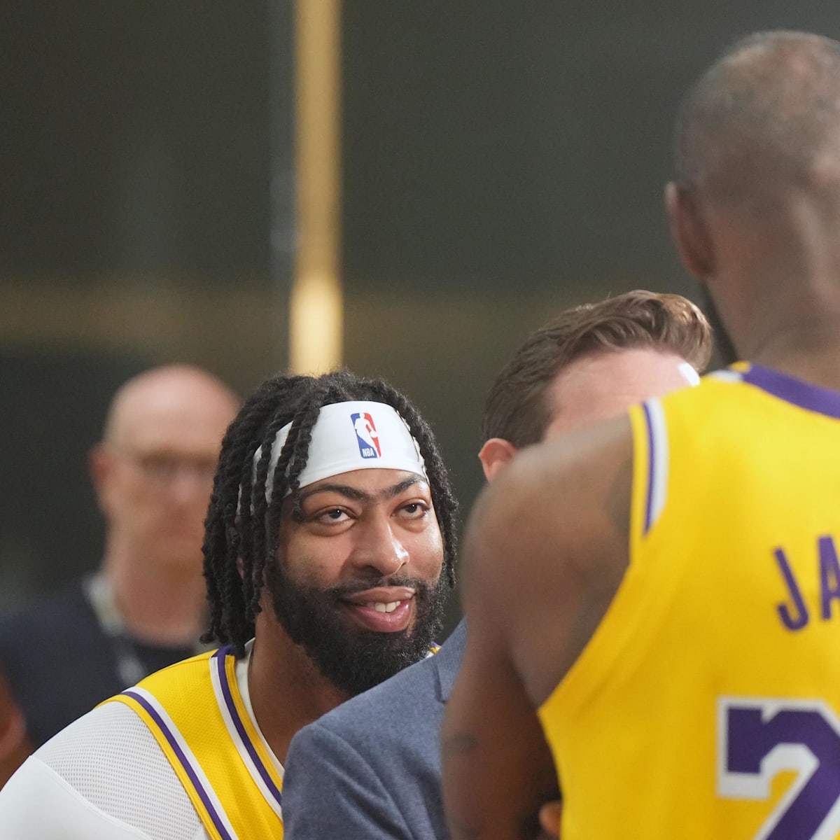 Lakers Reveal New Court City Edition Jerseys