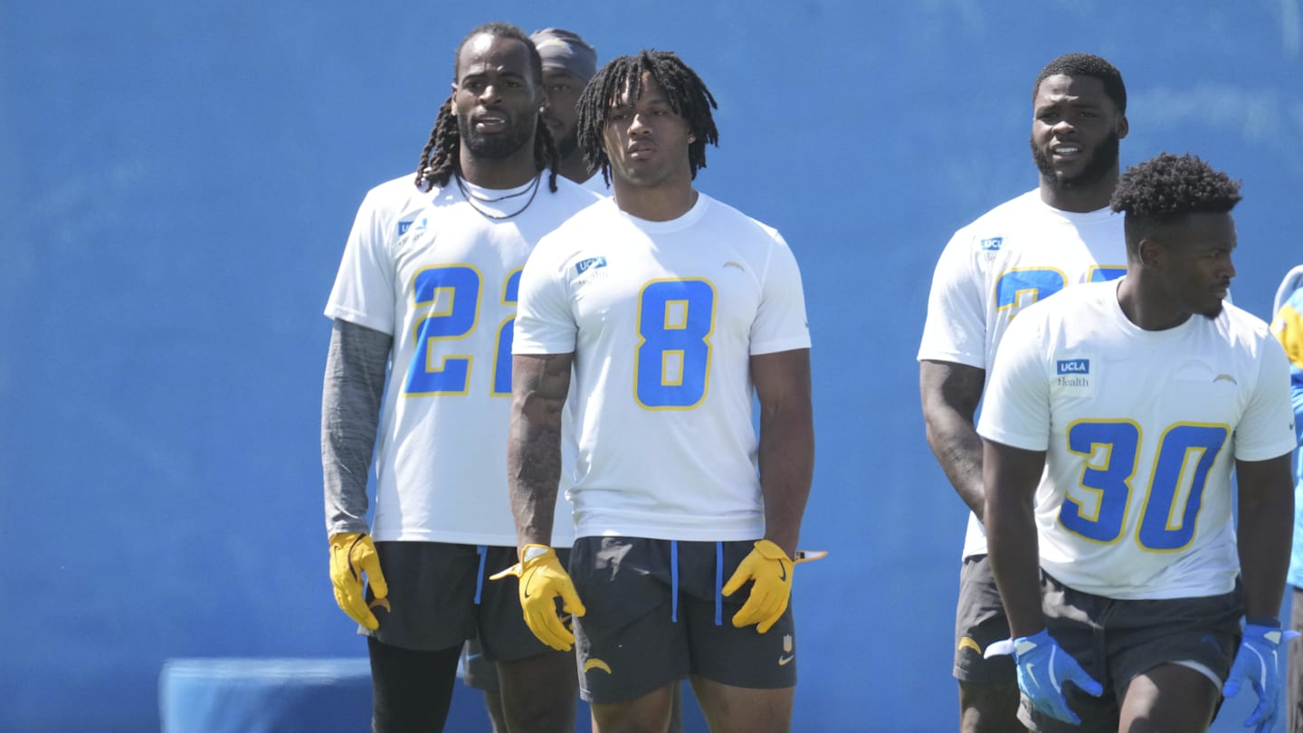 Omarion Hampton #39 s #39 game changing talent #39 has onlookers hyped at Omarion Hampton #39 s #39 game changing talent #39 has onlookers hyped at