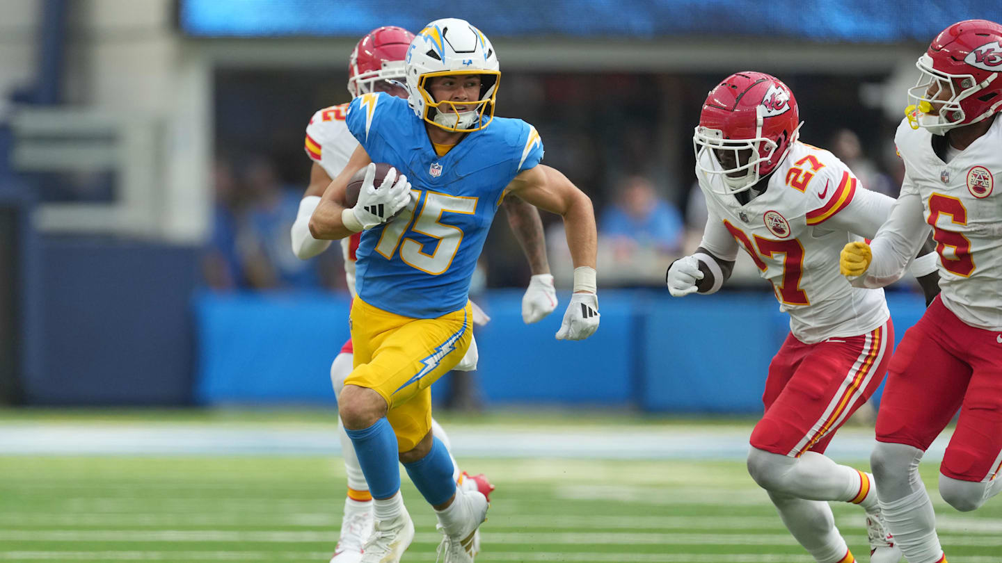 Is Ladd McConkey Playing Tonight? (Injury Update, Prop Betting Impact for Chargers vs