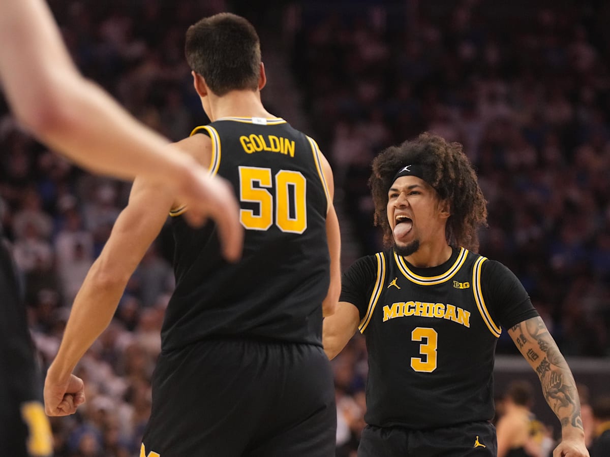 Michigan wolverines basketball discount