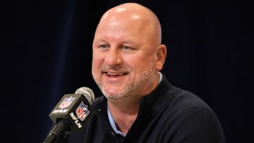 Chargers GM Joe Hortiz