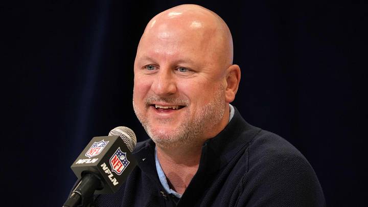 Chargers GM Joe Hortiz