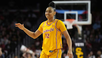 Southern California, JuJu Watkins