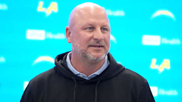 Joe Hortiz, Los Angeles Chargers