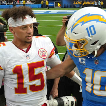 The Chargers will reportedly play the Chiefs in Week 1 in Brazil. 