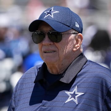 Dallas Cowboys owner Jerry Jones has revealed he relishes the soap opera aspect of his team.