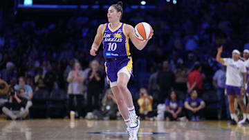 Los Angeles Sparks, Kelsey Plum