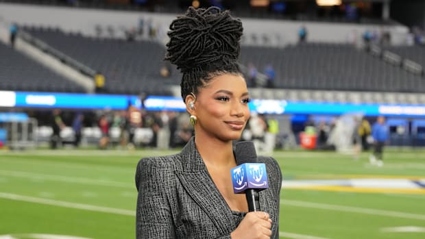 Taylor Rooks 2023