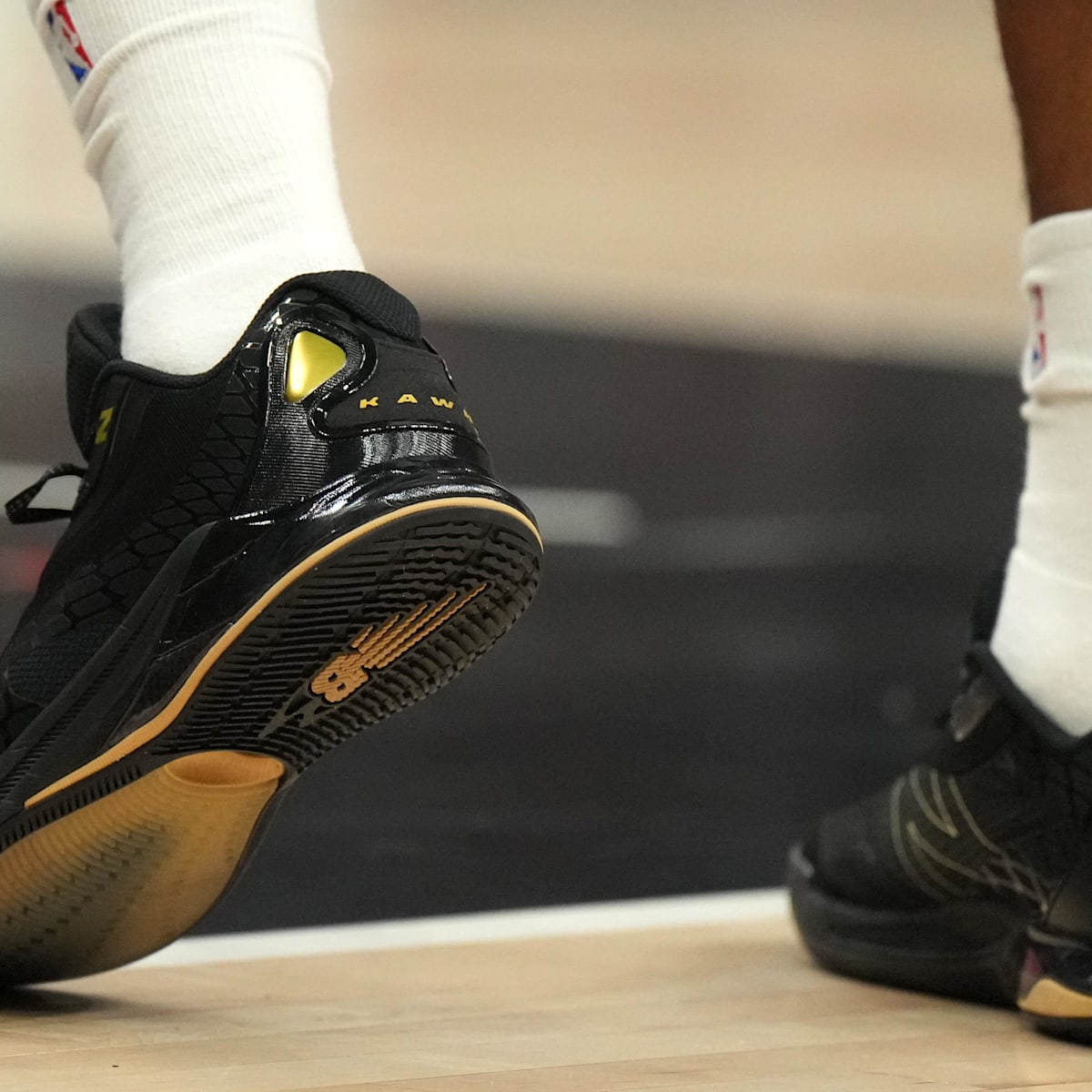 Kawhi Leonard s New Balance Shoes Transcend Greatness