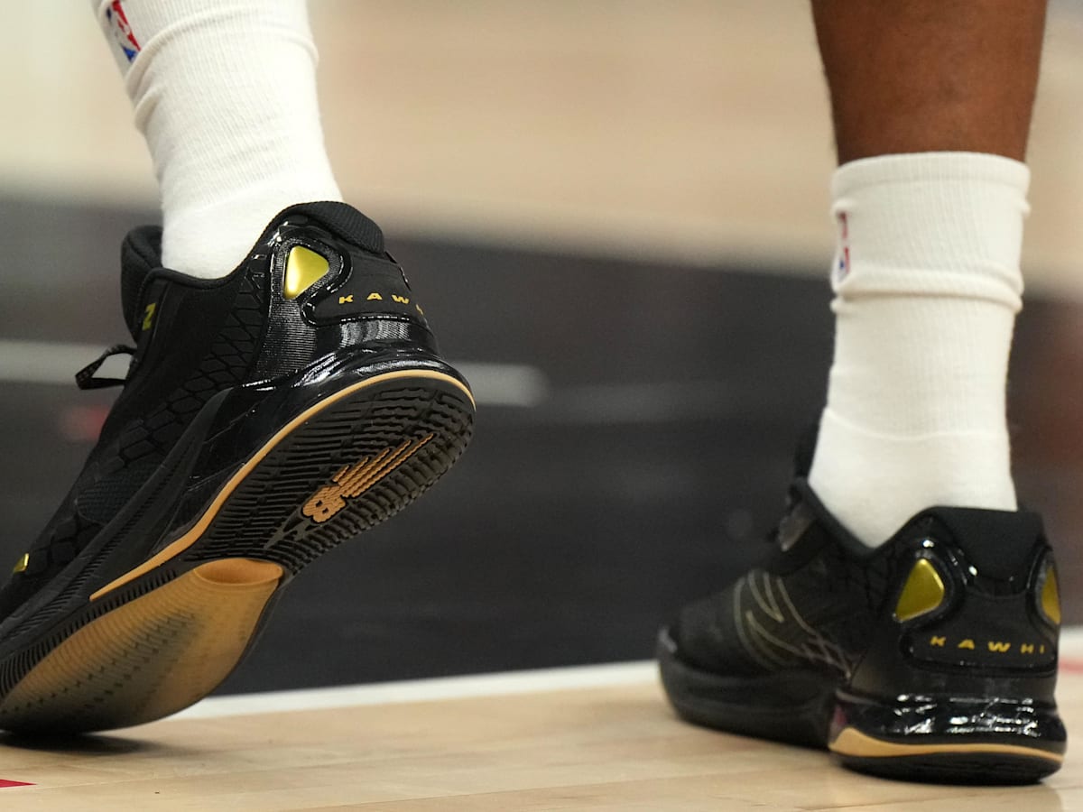 New balance x kawhi shop