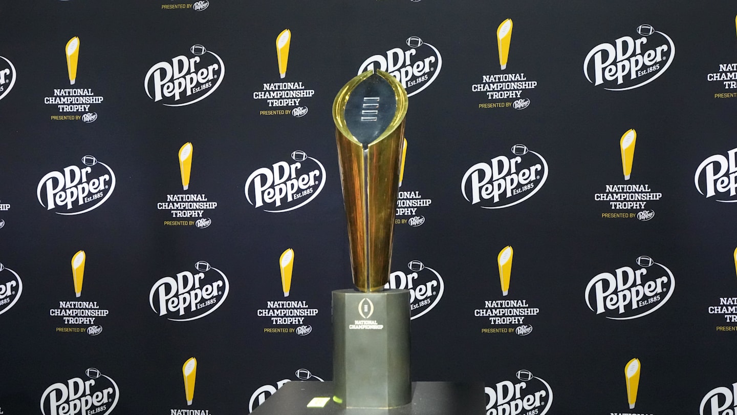 College Football Playoff Semifinal Matchups Dates, Times, Streaming