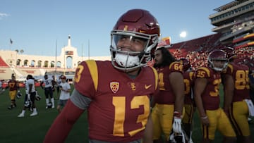 Caleb Williams, USC Football, USC Trojans