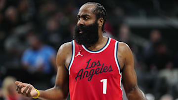James Harden, LA Clippers