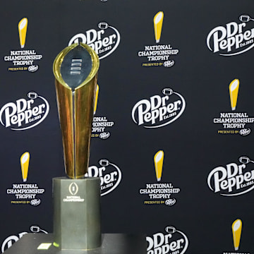 The College Football Playoff continues on next Thursday.