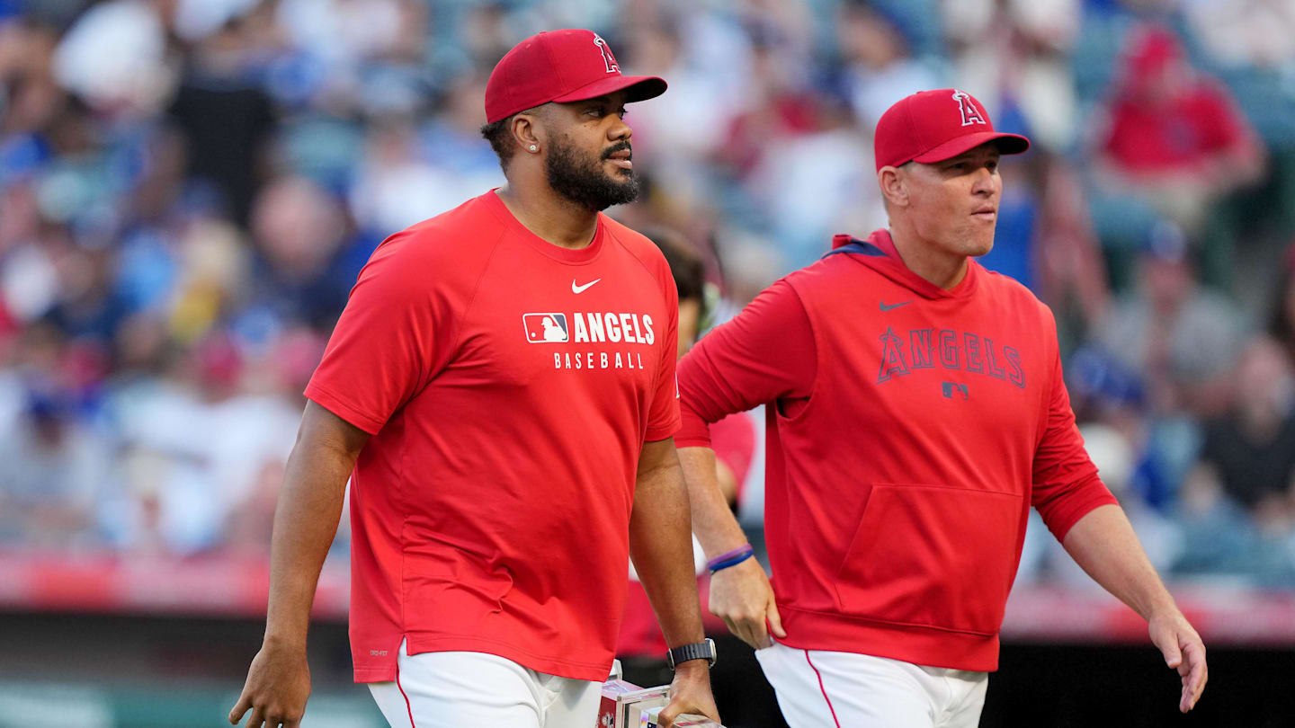 Angels' Closer Kenley Jansen Pitches Through Rib Pain, Awaits Friday Re-Evaluation