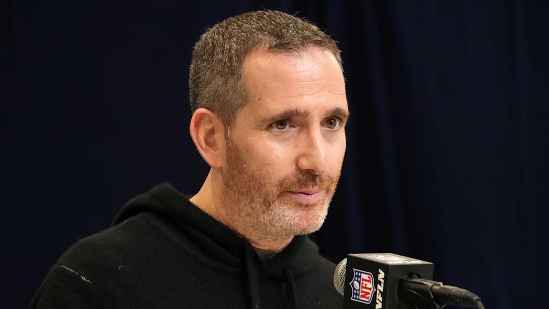 Philadelphia Eagles general manager Howie Roseman