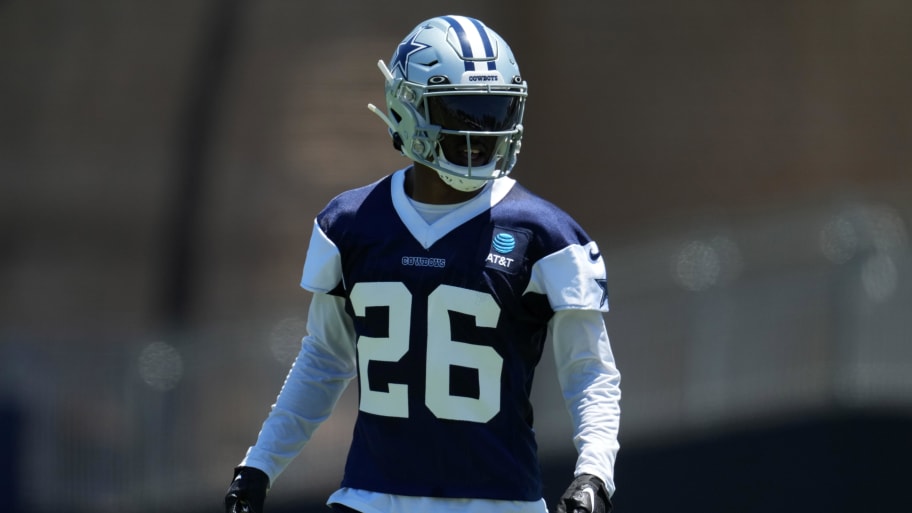 Dallas Cowboys cornerback DaRon Bland. Mandatory Credit: Kirby Lee-USA TODAY Sports | Kirby Lee-USA TODAY Sports