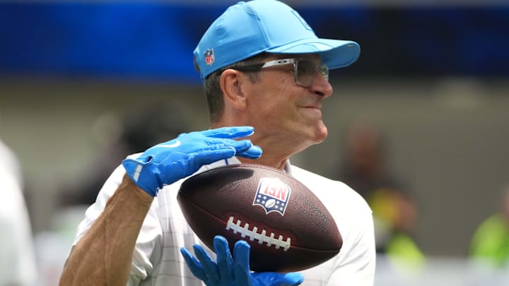 NFL Predictions, Jim Harbaugh