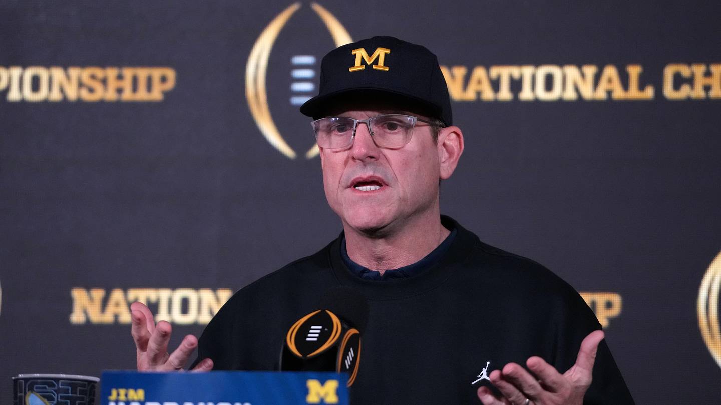 Michigan Football Taunts the NCAA and America Once Again