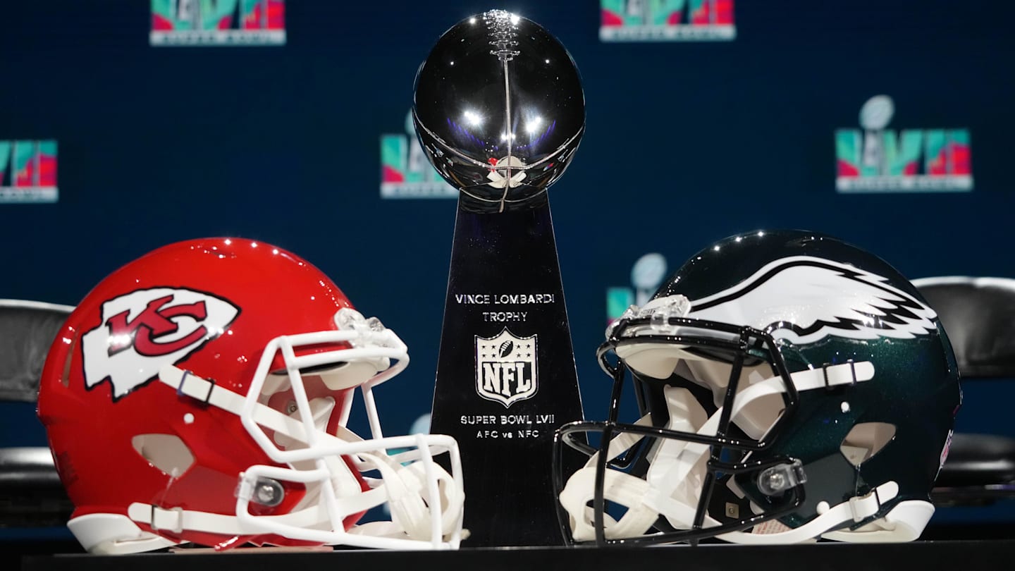 NFL Season Opens With Chiefs-Eagles Super Bowl Rematch at Arrowhead