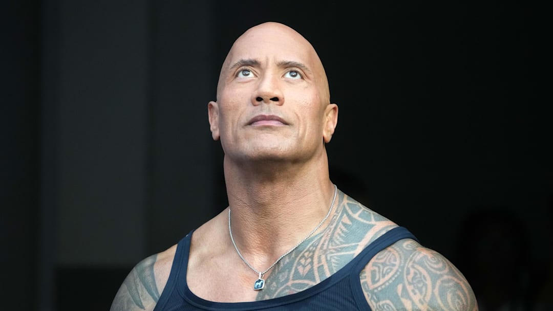 Dwayne "The Rock" Johnson