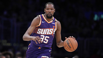 Kevin Durant, Phoenix Suns