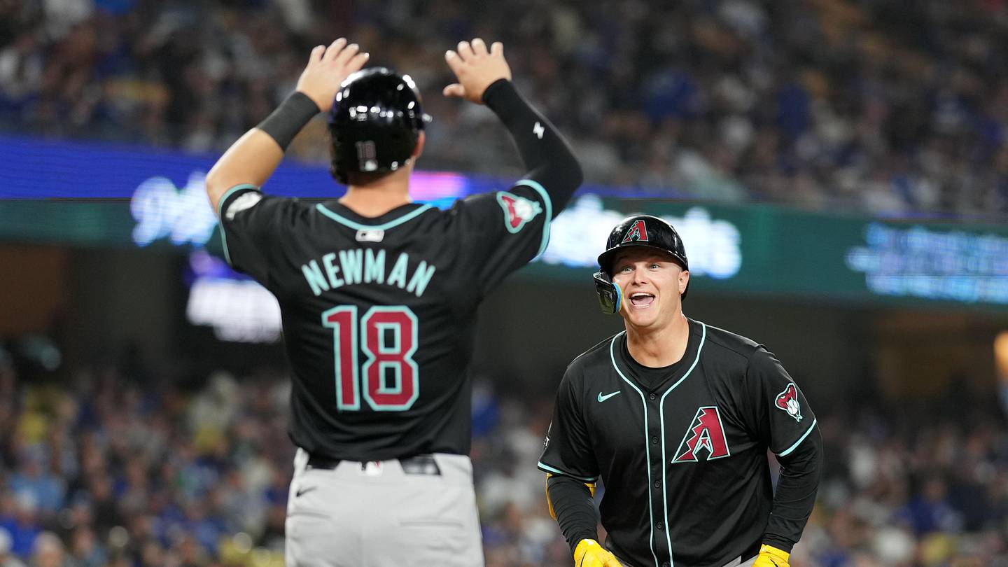 D-backs Strive for Series Victory vs Rival Los Angeles Dodgers - Vimarsana News
