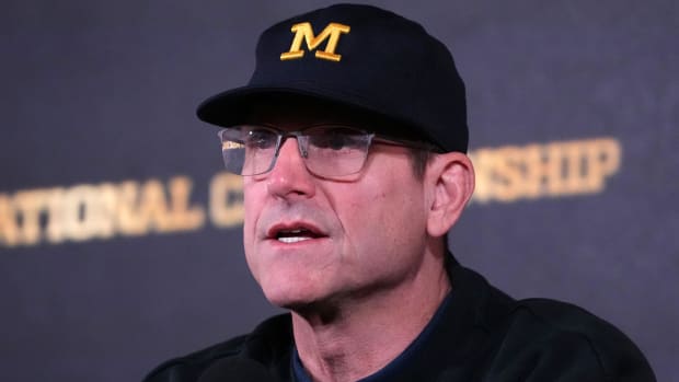 Jim Harbaugh