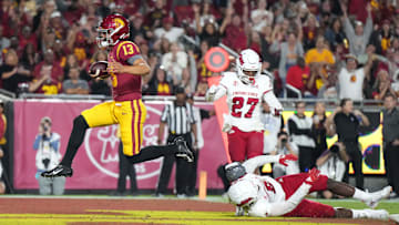 Caleb Williams, USC Football, USC Trojans