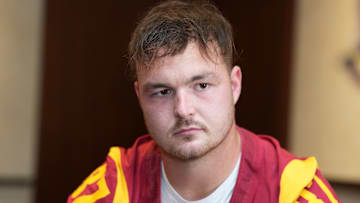 USC Football Media Day