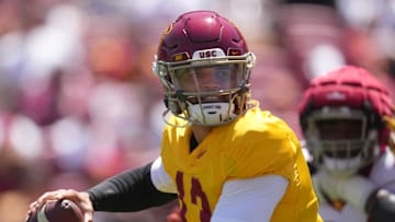 Caleb Williams, USC Trojans, USC Football