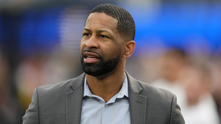 Cleveland Browns general manager Andrew Berry.