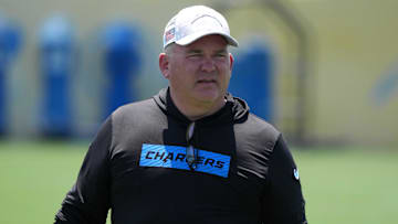 Greg Roman, Los Angeles Chargers